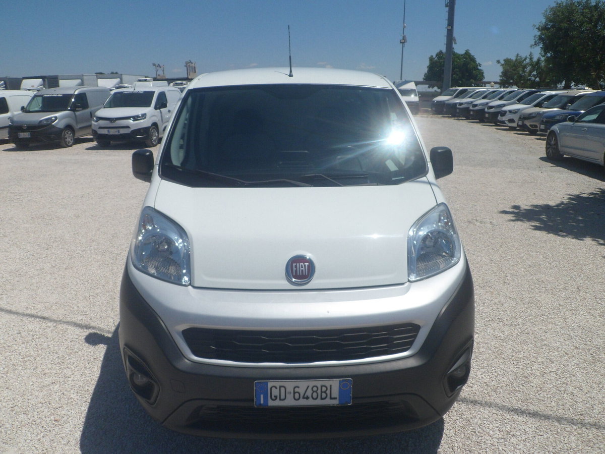 Fiat Fiorino 1.3 MJT 95CV Furgone (2)