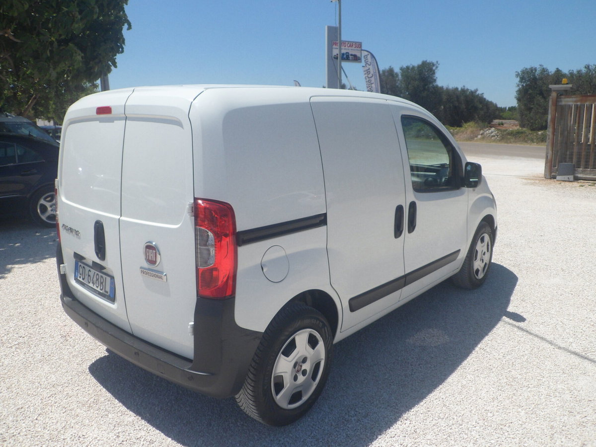Fiat Fiorino 1.3 MJT 95CV Furgone (4)