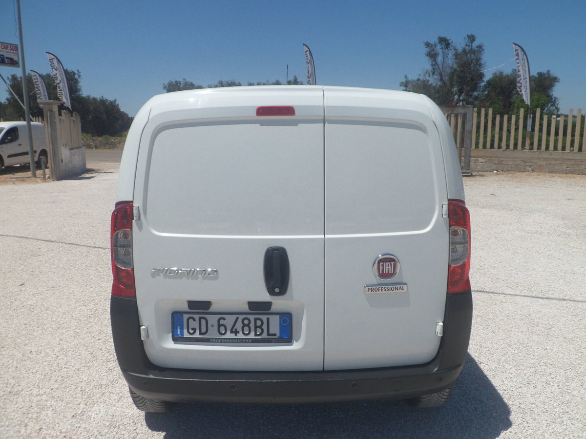 Fiat Fiorino 1.3 MJT 95CV Furgone (5)