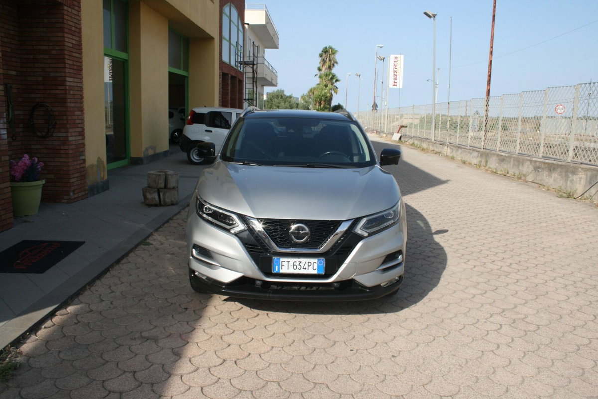 Nissan Qashqai 1.5 dCi 115 CV Tekna