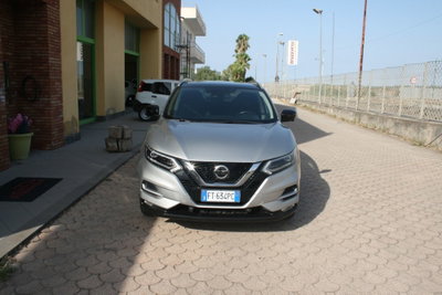 Nissan Qashqai 1.5 dCi 115 CV Tekna usata