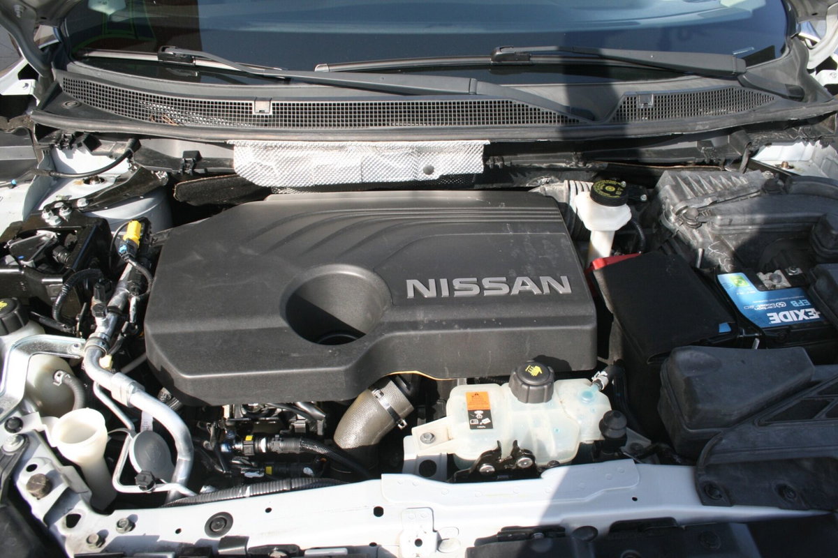 Nissan Qashqai 1.5 dCi 115 CV Tekna (17)