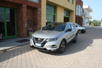 Nissan Qashqai 1.5 dCi 115 CV Tekna (2)