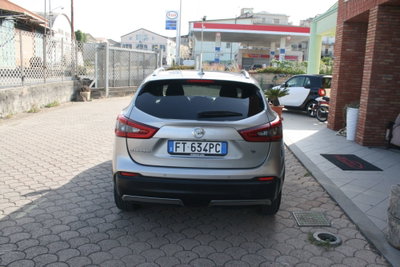Nissan Qashqai 1.5 dCi 115 CV Tekna (4)