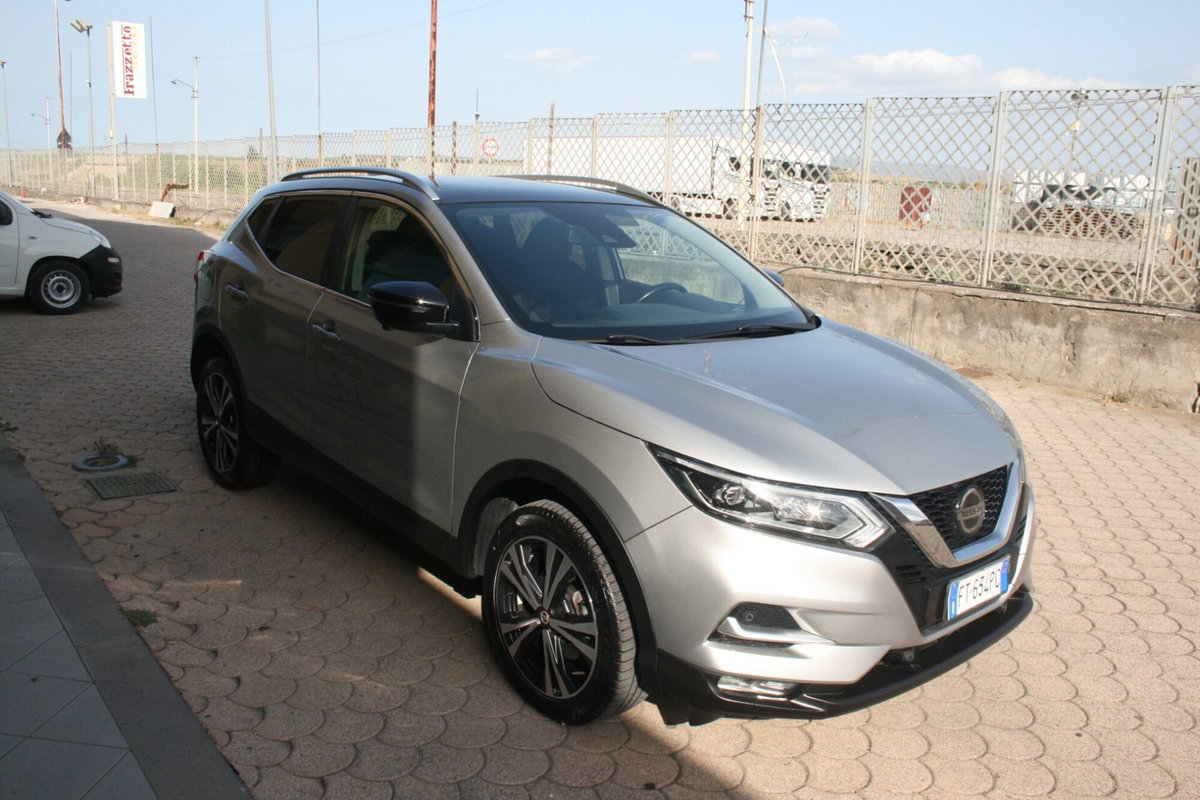 Nissan Qashqai 1.5 dCi 115 CV Tekna (6)