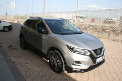Nissan Qashqai 1.5 dCi 115 CV Tekna (6)