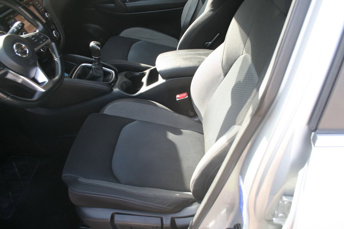 Nissan Qashqai 1.5 dCi 115 CV Tekna (9)