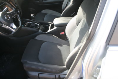 Nissan Qashqai 1.5 dCi 115 CV Tekna (9)
