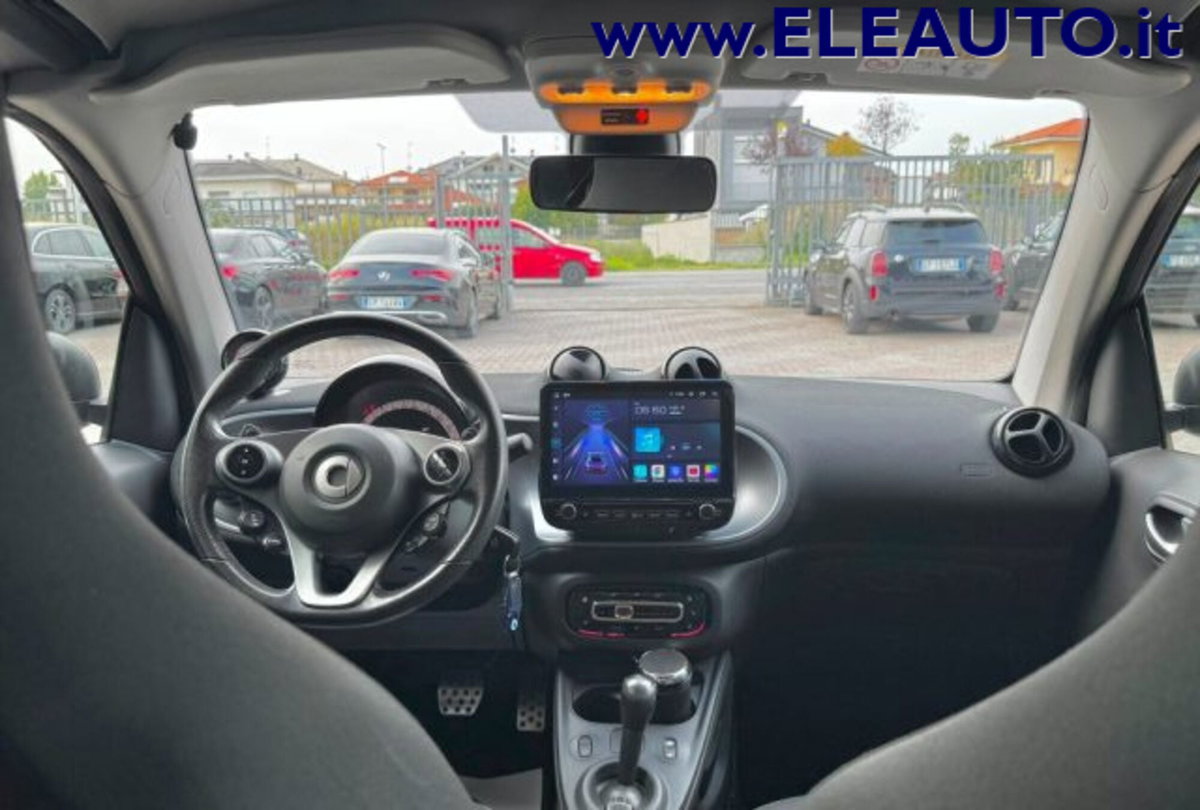 smart Fortwo Cabrio 70 1.0 twinamic cabrio Passion (10)