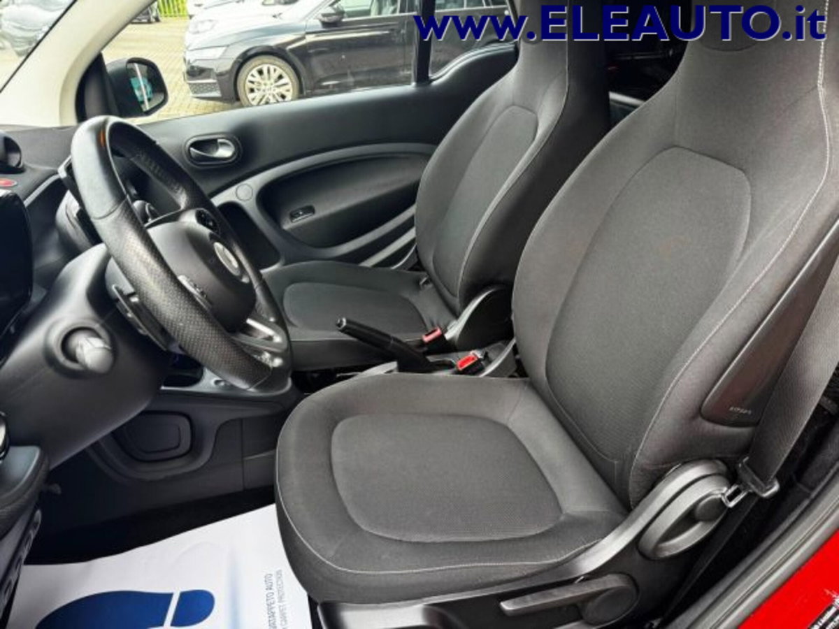 smart Fortwo Cabrio 70 1.0 twinamic cabrio Passion (12)