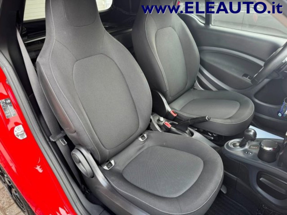 smart Fortwo Cabrio 70 1.0 twinamic cabrio Passion (13)