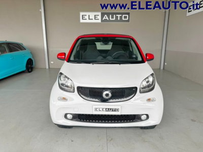 smart Fortwo Cabrio 70 1.0 twinamic cabrio Passion (2)