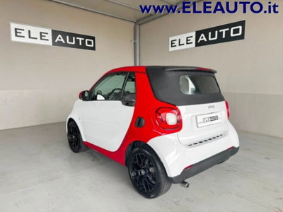 smart Fortwo Cabrio 70 1.0 twinamic cabrio Passion (4)