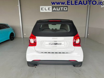 smart Fortwo Cabrio 70 1.0 twinamic cabrio Passion (6)