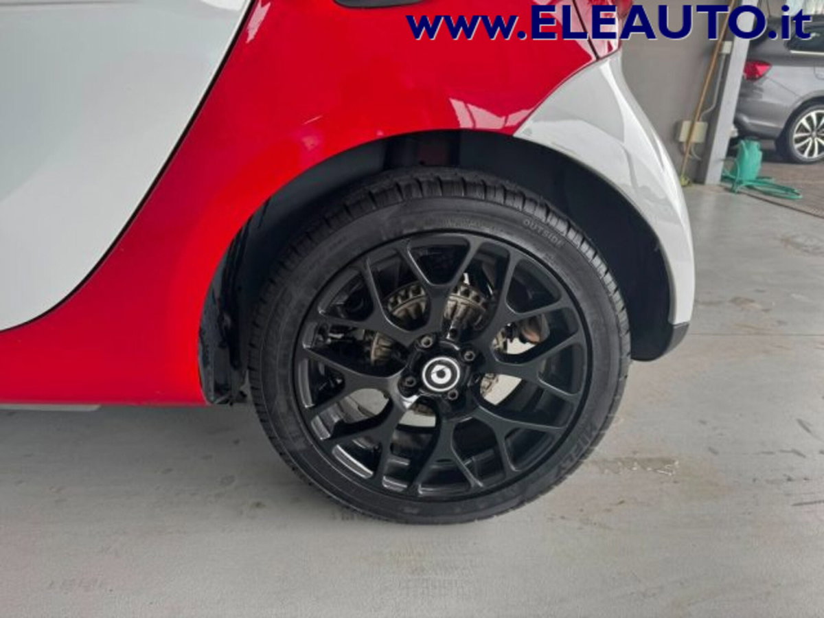 smart Fortwo Cabrio 70 1.0 twinamic cabrio Passion (8)