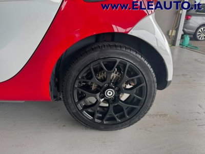 smart Fortwo Cabrio 70 1.0 twinamic cabrio Passion (8)