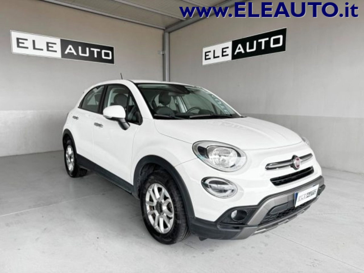 Fiat 500X 1.6 MultiJet 120 CV City Cross