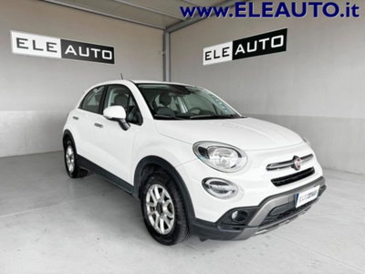 Fiat 500X 1.6 MultiJet 120 CV City Cross usata