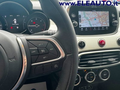 Fiat 500X 1.6 MultiJet 120 CV City Cross (10)