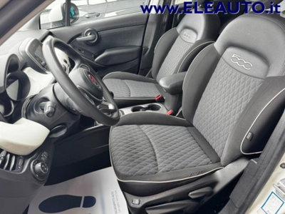 Fiat 500X 1.6 MultiJet 120 CV City Cross (11)