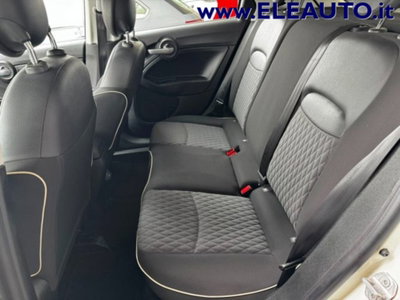 Fiat 500X 1.6 MultiJet 120 CV City Cross (12)