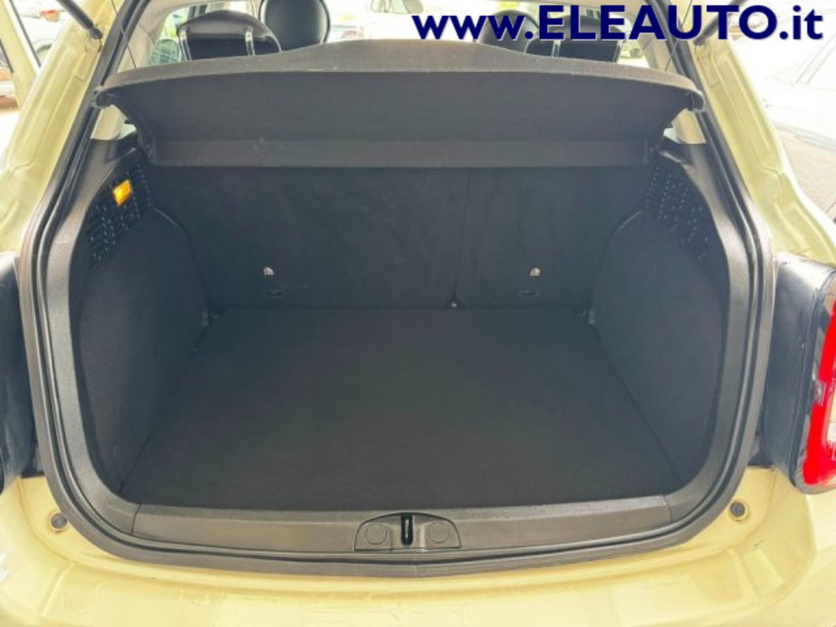 Fiat 500X 1.6 MultiJet 120 CV City Cross (14)