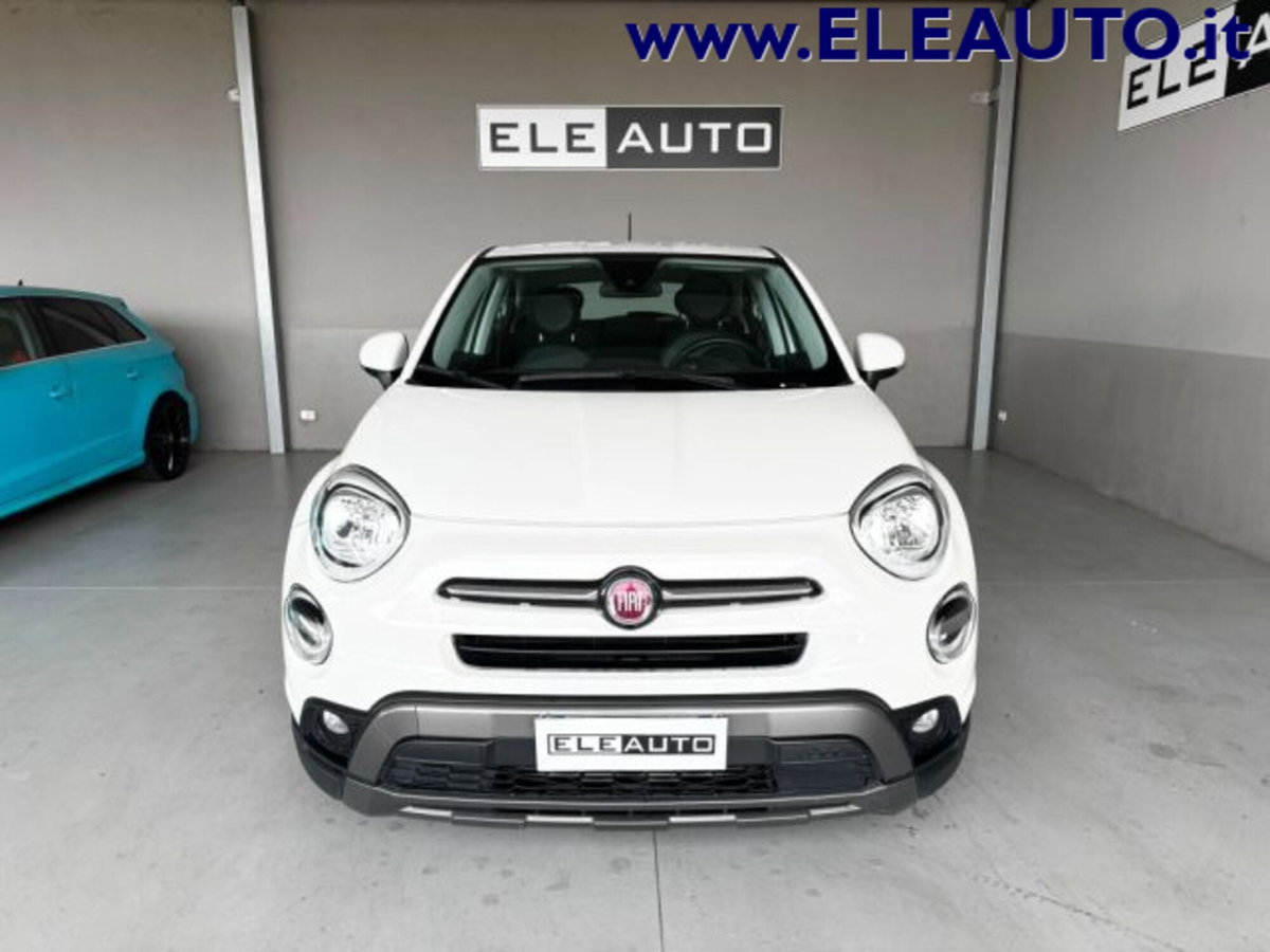 Fiat 500X 1.6 MultiJet 120 CV City Cross (2)