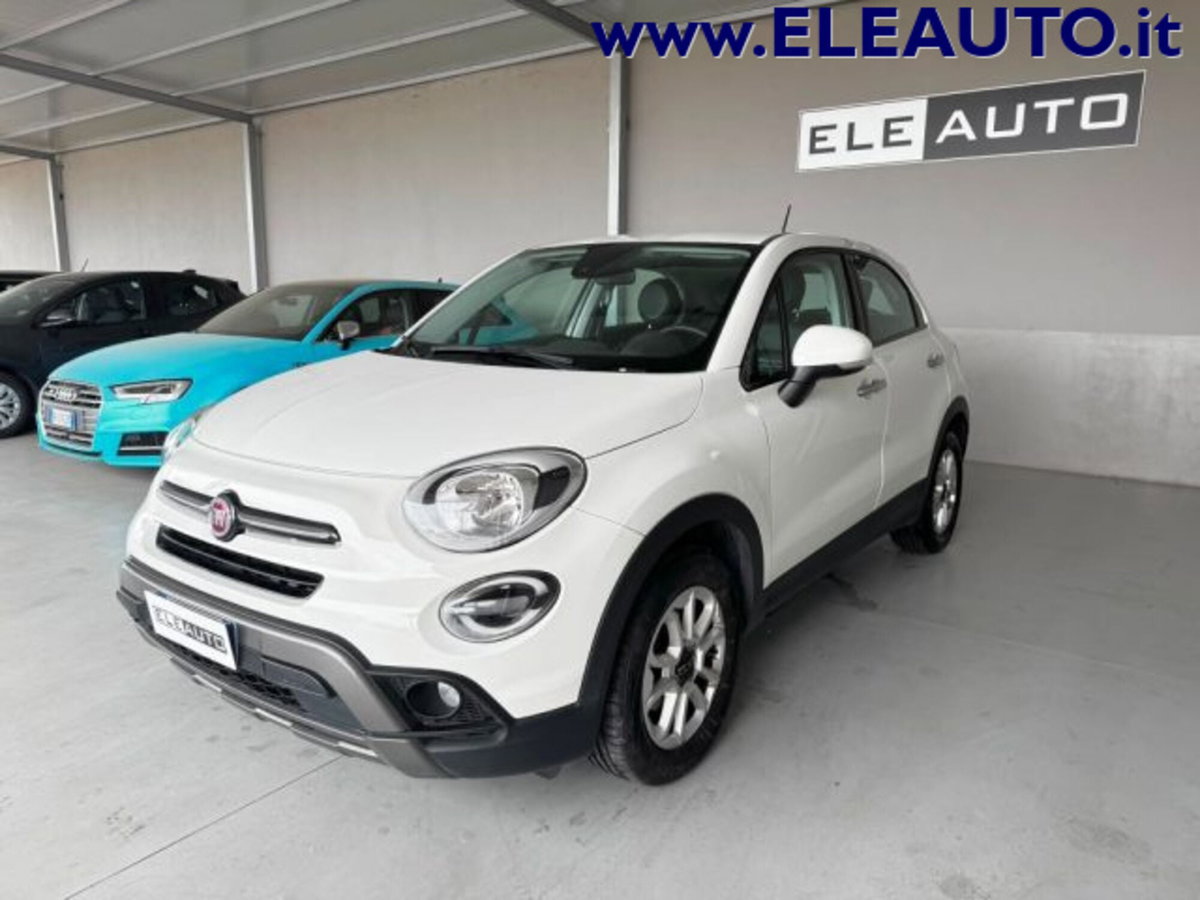 Fiat 500X 1.6 MultiJet 120 CV City Cross (3)