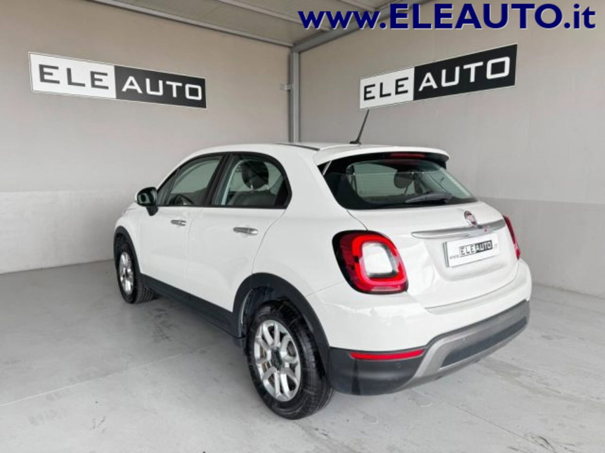 Fiat 500X 1.6 MultiJet 120 CV City Cross (4)