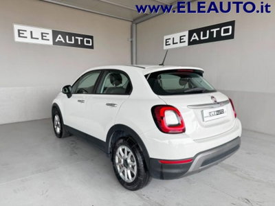 Fiat 500X 1.6 MultiJet 120 CV City Cross (4)