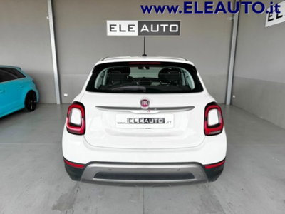 Fiat 500X 1.6 MultiJet 120 CV City Cross (5)