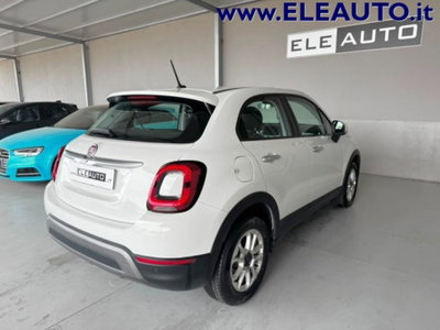 Fiat 500X 1.6 MultiJet 120 CV City Cross (6)