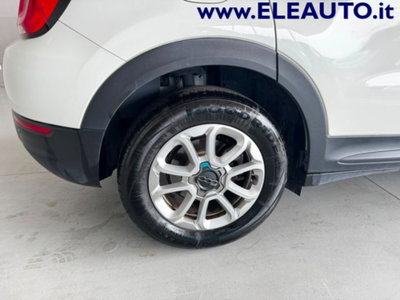 Fiat 500X 1.6 MultiJet 120 CV City Cross (7)