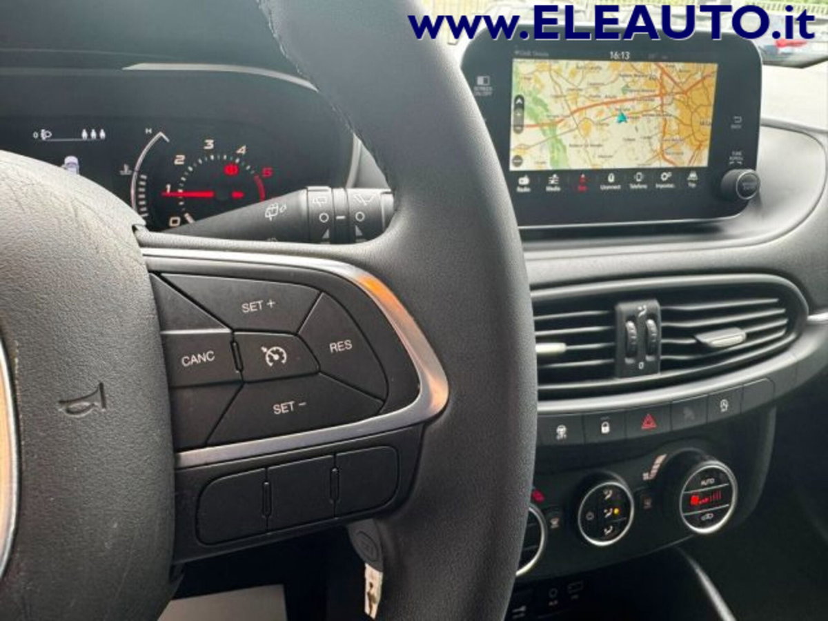 Fiat Tipo Station Wagon Tipo 1.6 Mjt S&S SW Lounge (11)