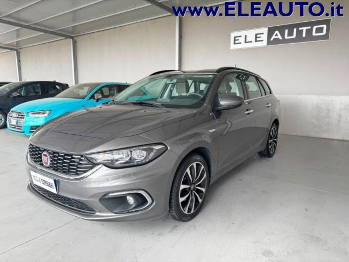 Fiat Tipo Station Wagon Tipo 1.6 Mjt S&S SW Lounge (3)