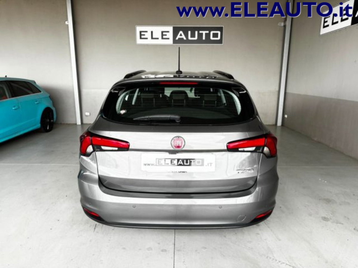 Fiat Tipo Station Wagon Tipo 1.6 Mjt S&S SW Lounge (5)