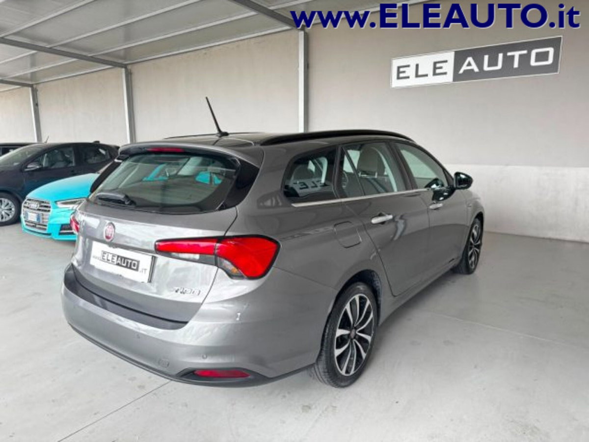 Fiat Tipo Station Wagon Tipo 1.6 Mjt S&S SW Lounge (6)