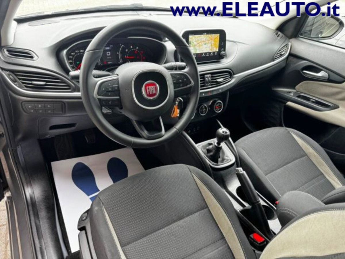 Fiat Tipo Station Wagon Tipo 1.6 Mjt S&S SW Lounge (8)
