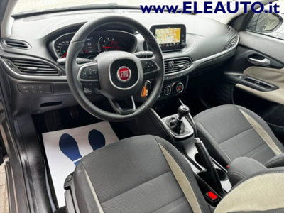 Fiat Tipo Station Wagon Tipo 1.6 Mjt S&S SW Lounge (8)