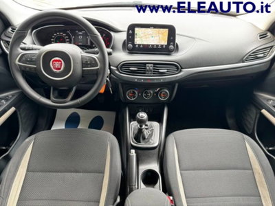 Fiat Tipo Station Wagon Tipo 1.6 Mjt S&S SW Lounge (9)