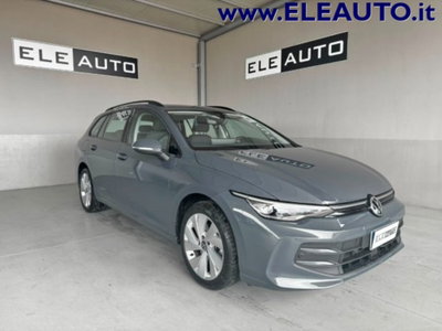 Volkswagen Golf Variant 1.5 etsi Style 115cv dsg usata