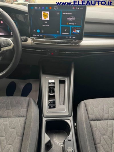 Volkswagen Golf Variant 1.5 etsi Style 115cv dsg (10)