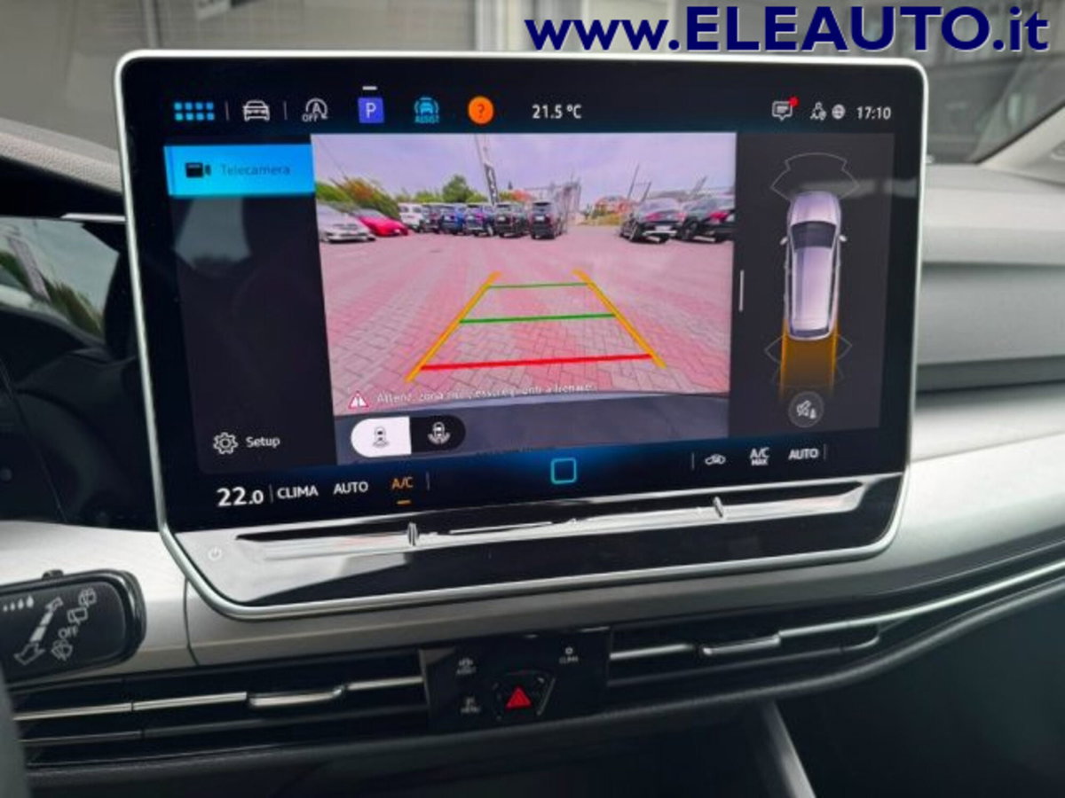 Volkswagen Golf Variant 1.5 etsi Style 115cv dsg (11)