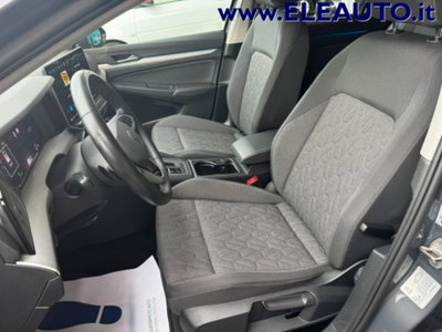 Volkswagen Golf Variant 1.5 etsi Style 115cv dsg (14)