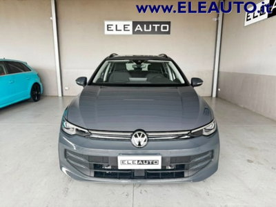 Volkswagen Golf Variant 1.5 etsi Style 115cv dsg (2)