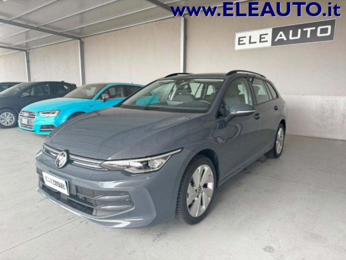 Volkswagen Golf Variant 1.5 etsi Style 115cv dsg (3)