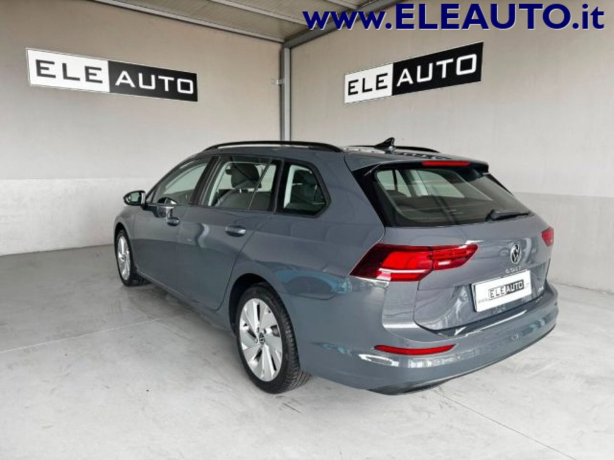 Volkswagen Golf Variant 1.5 etsi Style 115cv dsg (4)