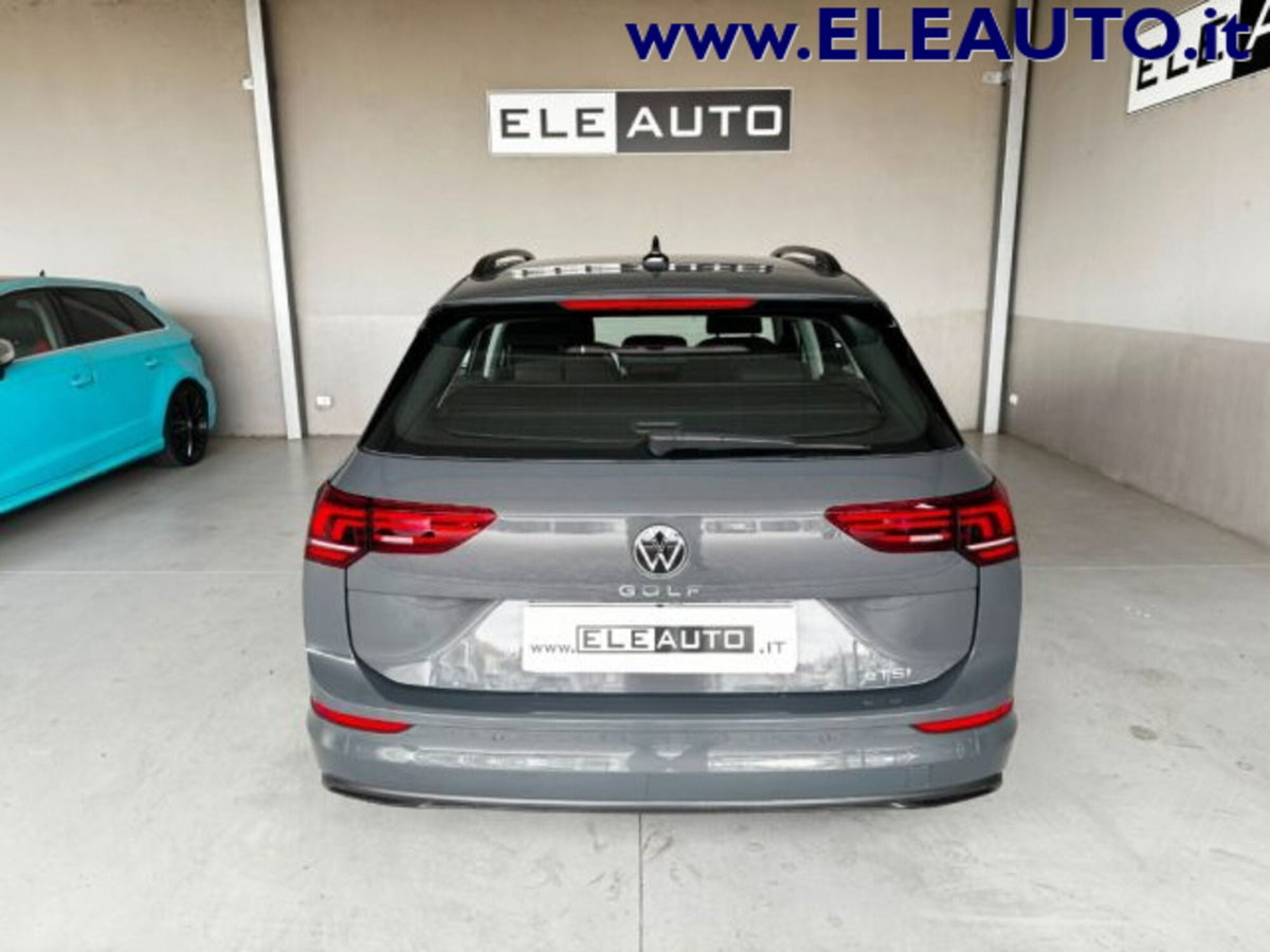 Volkswagen Golf Variant 1.5 etsi Style 115cv dsg (5)