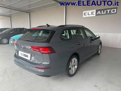 Volkswagen Golf Variant 1.5 etsi Style 115cv dsg (6)
