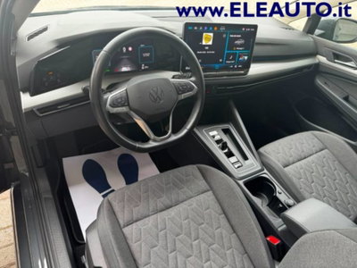 Volkswagen Golf Variant 1.5 etsi Style 115cv dsg (8)